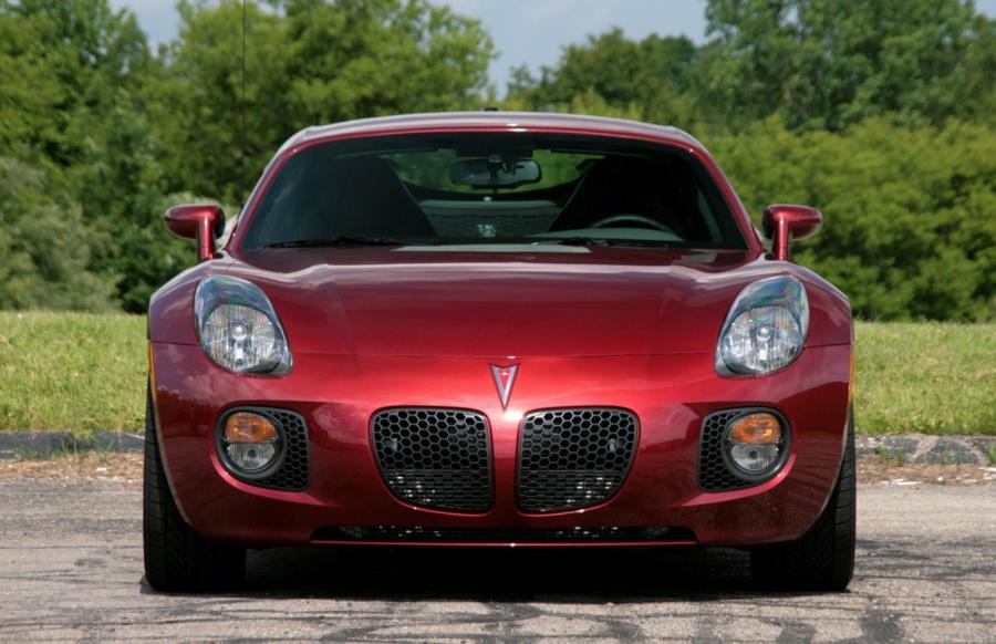  Pontiac Solstice GXP 2009 года  (фото 55 из 57)